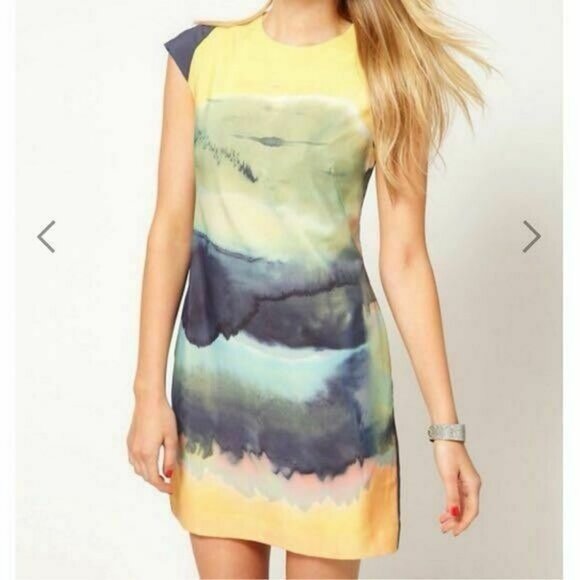 Ted Baker London Kokoa Shift Dress - Picture 10 of 11